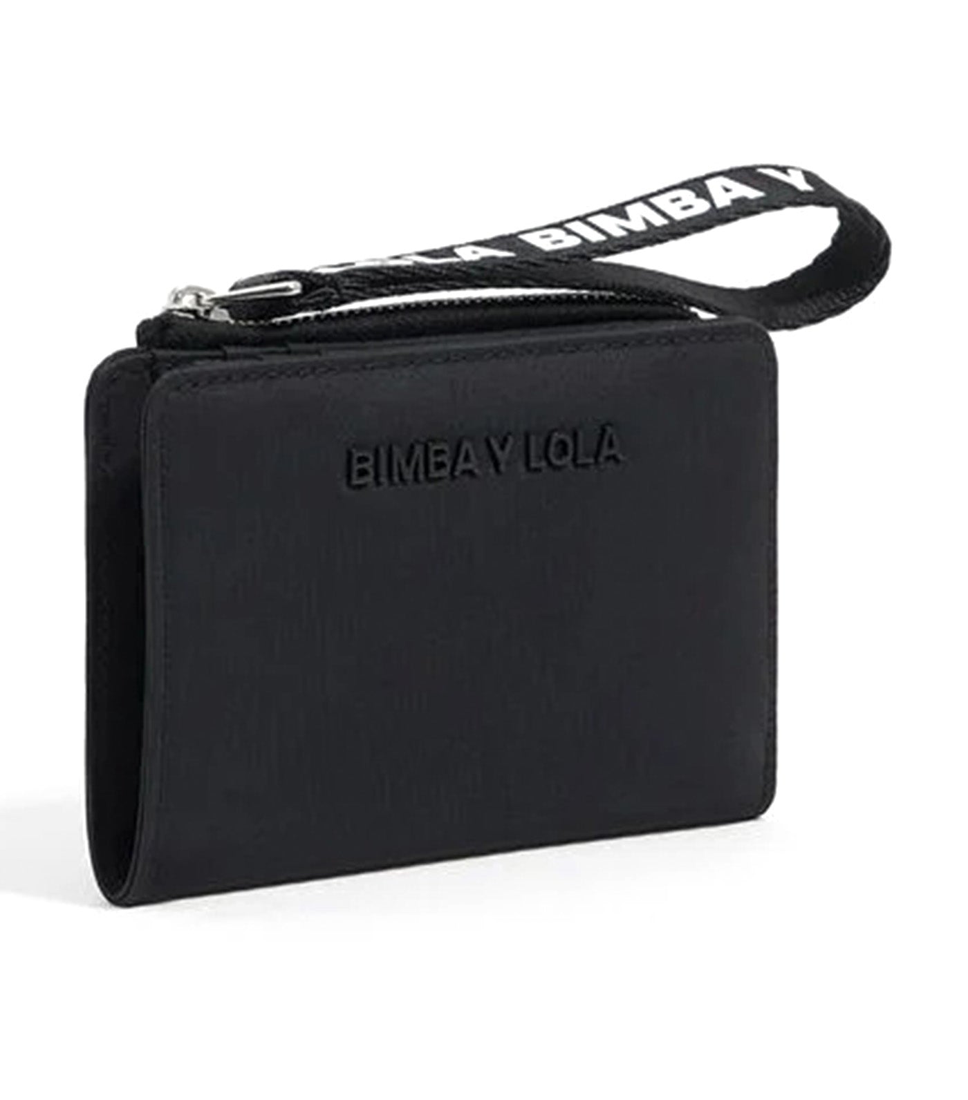 Nylon Purse Black