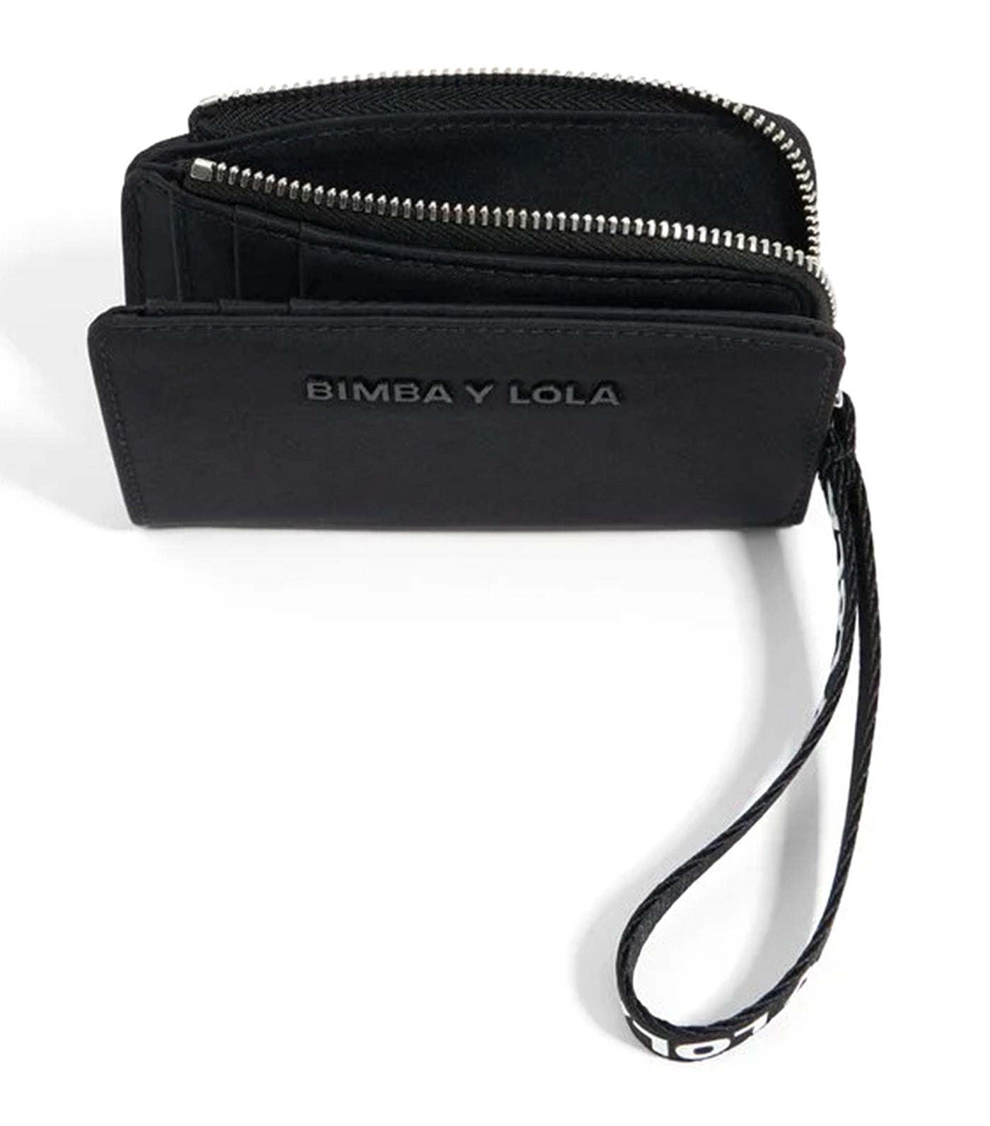 Nylon Purse Black