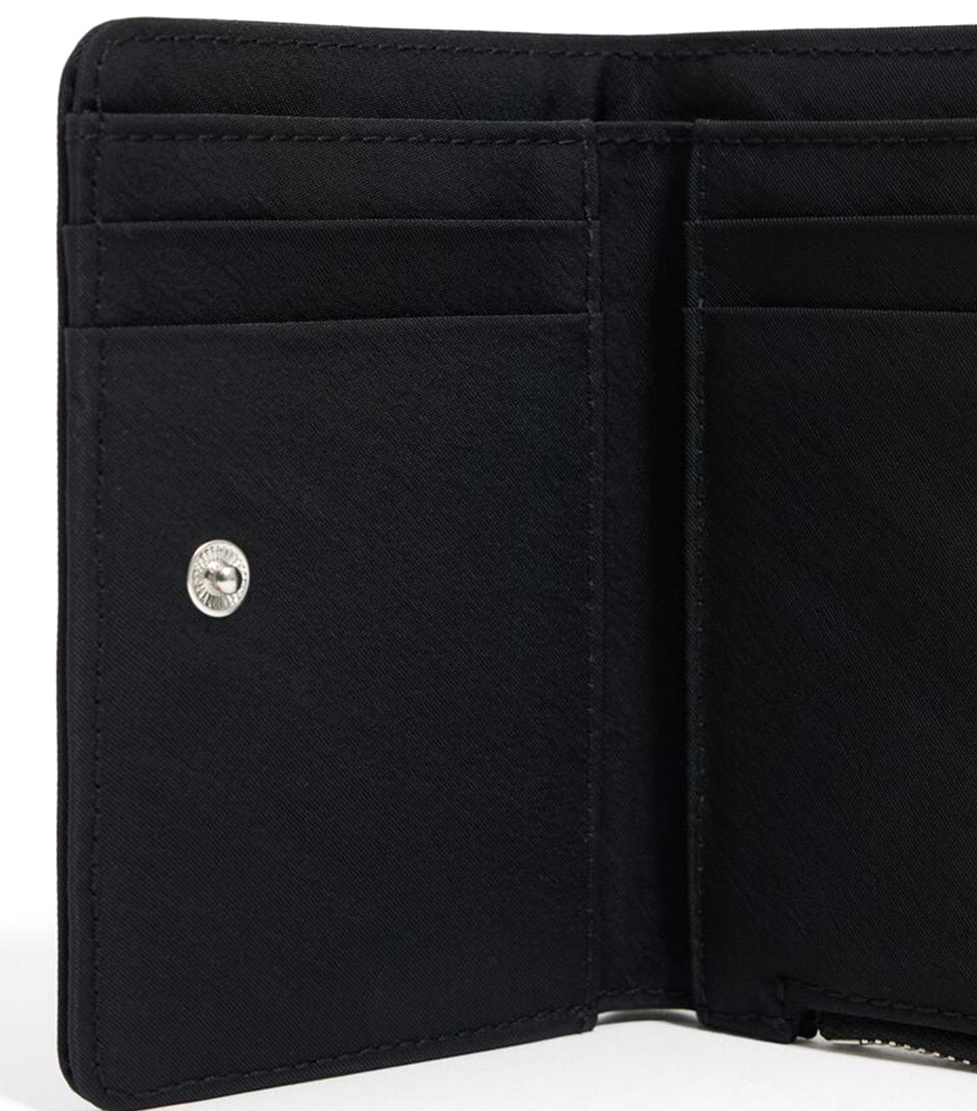 Nylon Purse Black