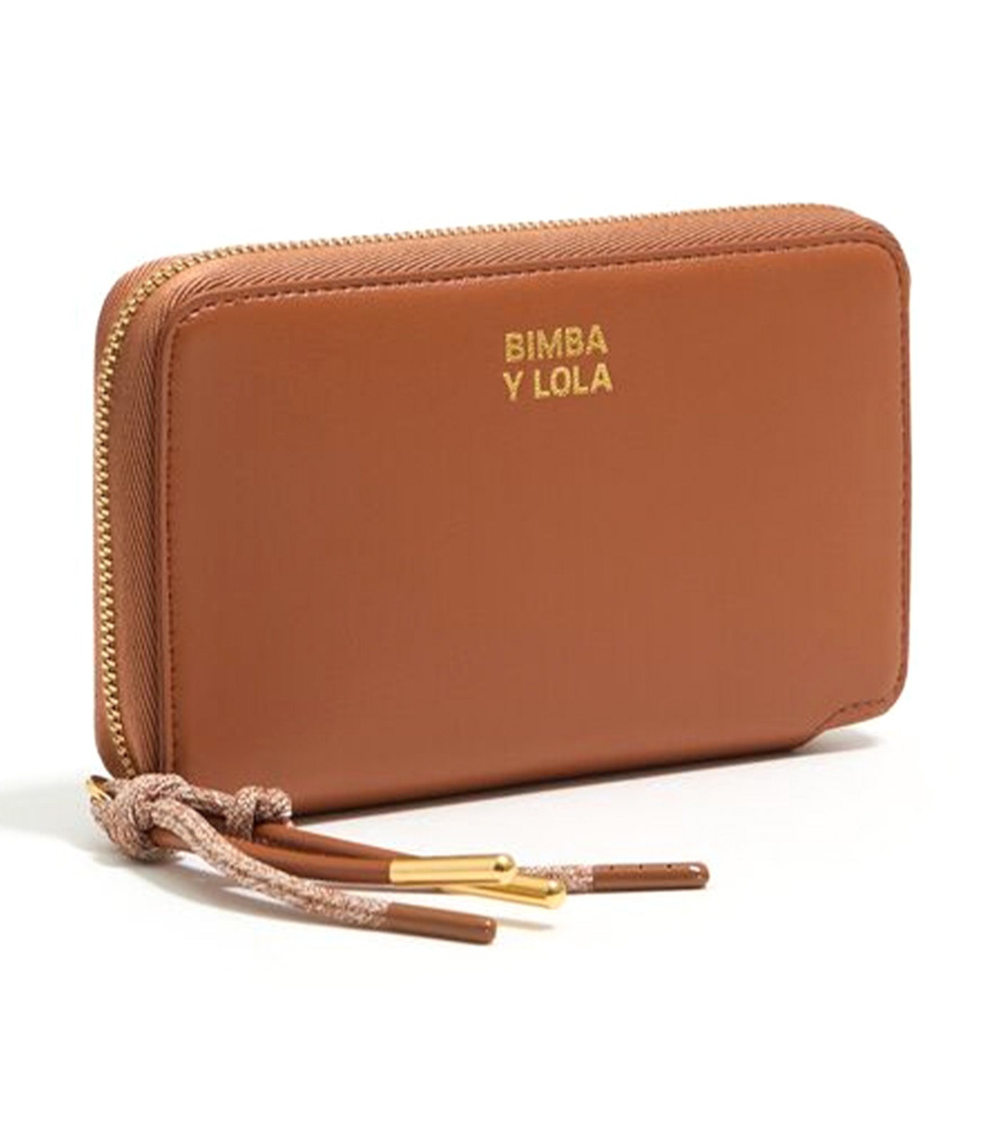 Leather Horizontal Wallet Black