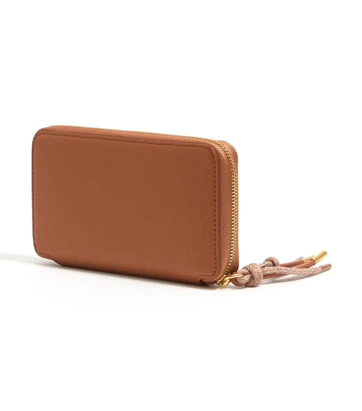Leather Horizontal Wallet Black