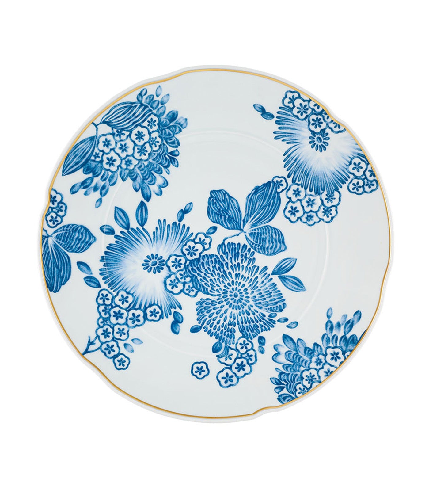 Coralina Blue Collection by Oscar de la Renta