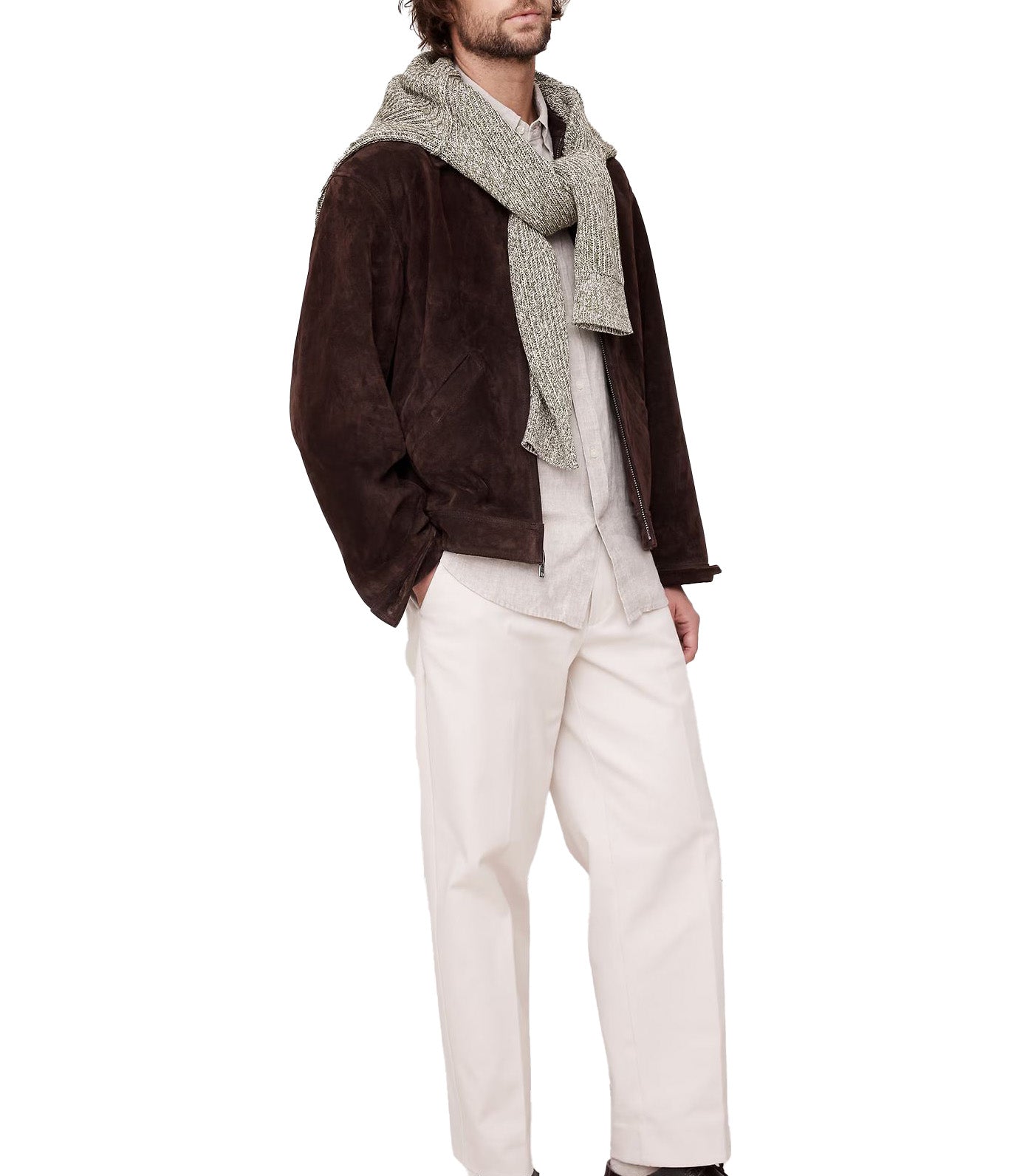 Castelletto Linen Shirt