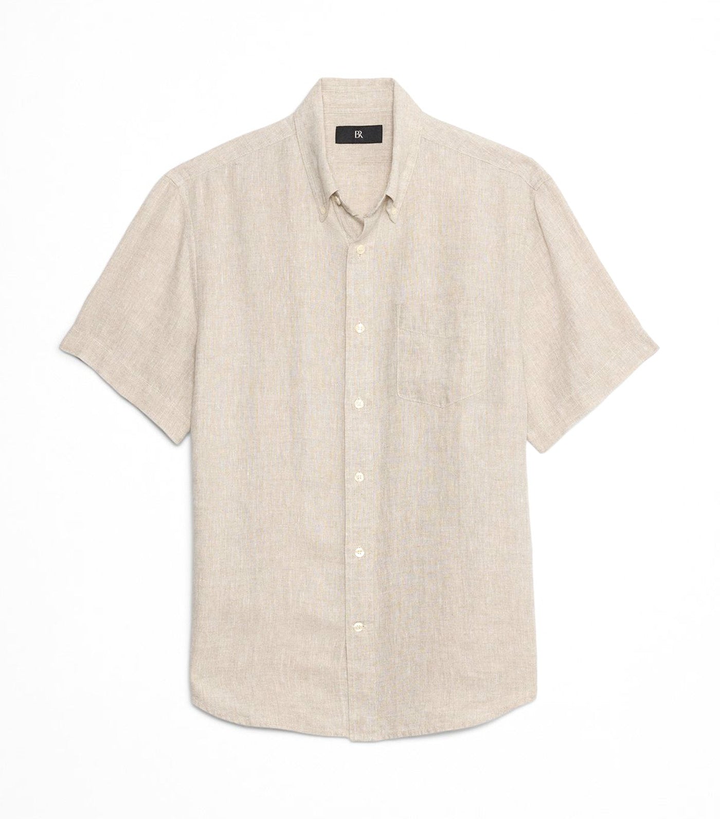 Castelletto Linen Shirt