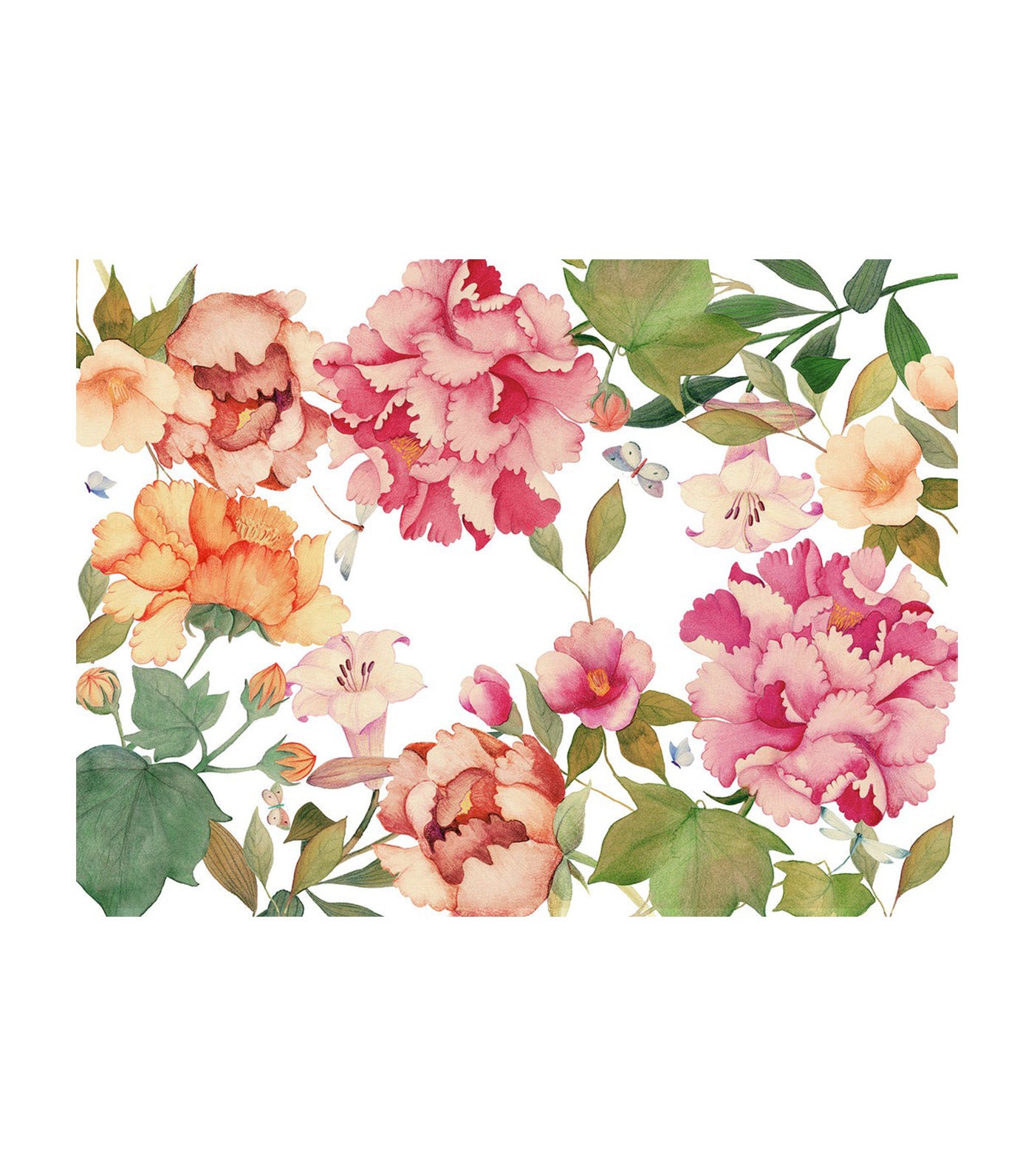 Peony Collection