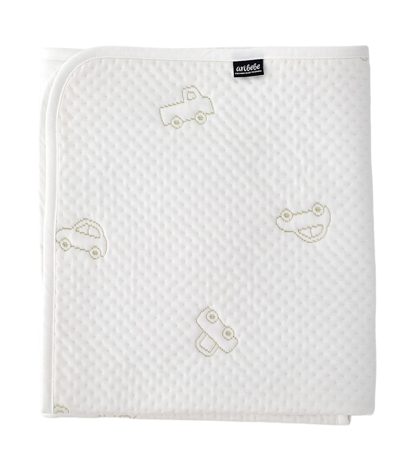 Aribebé Alaska Cool Mat Cars