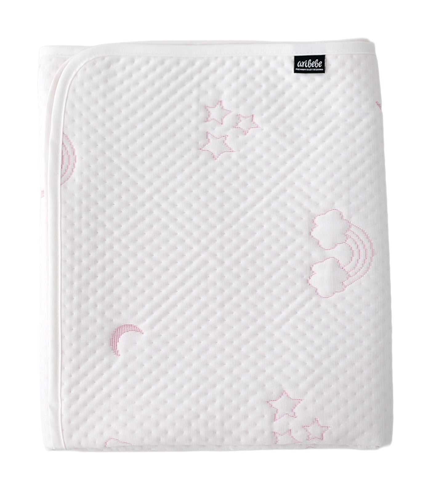 Aribebé Alaska Cool Mat Rainbow