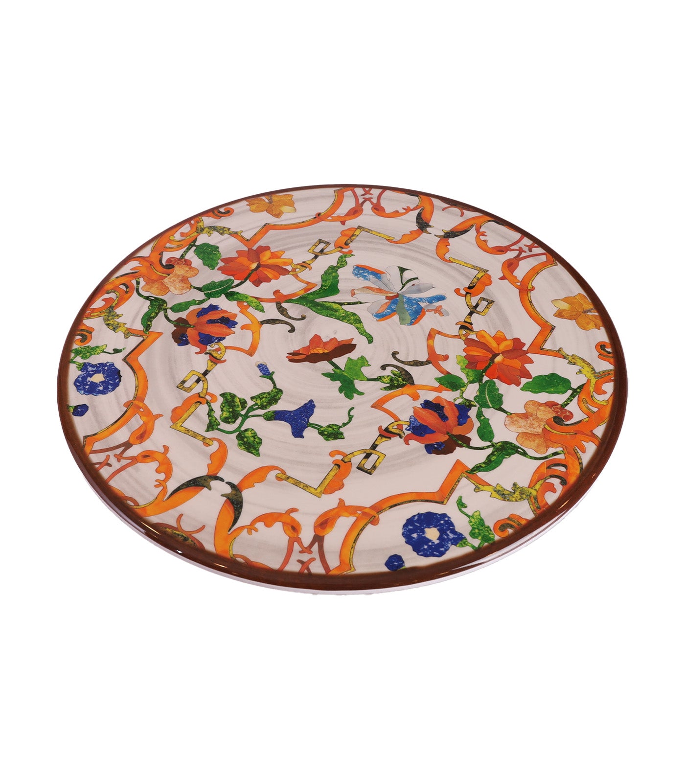 Pancale White Plate Collection