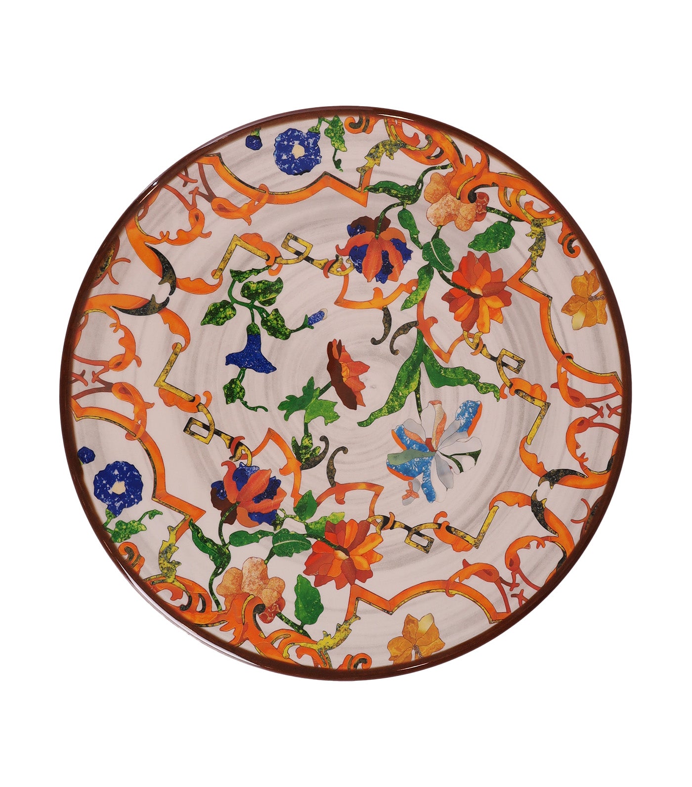 Pancale White Plate Collection