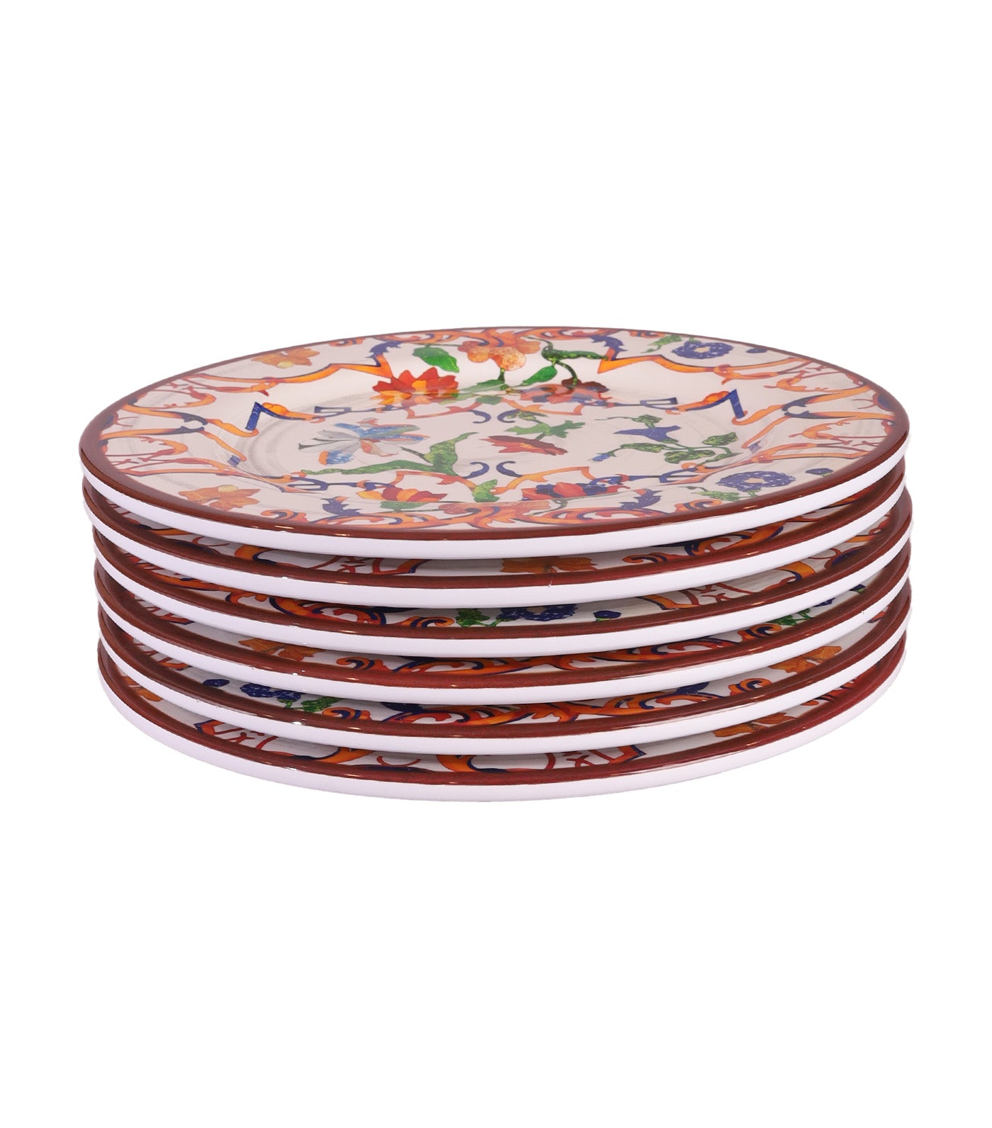 Pancale White Plate Collection