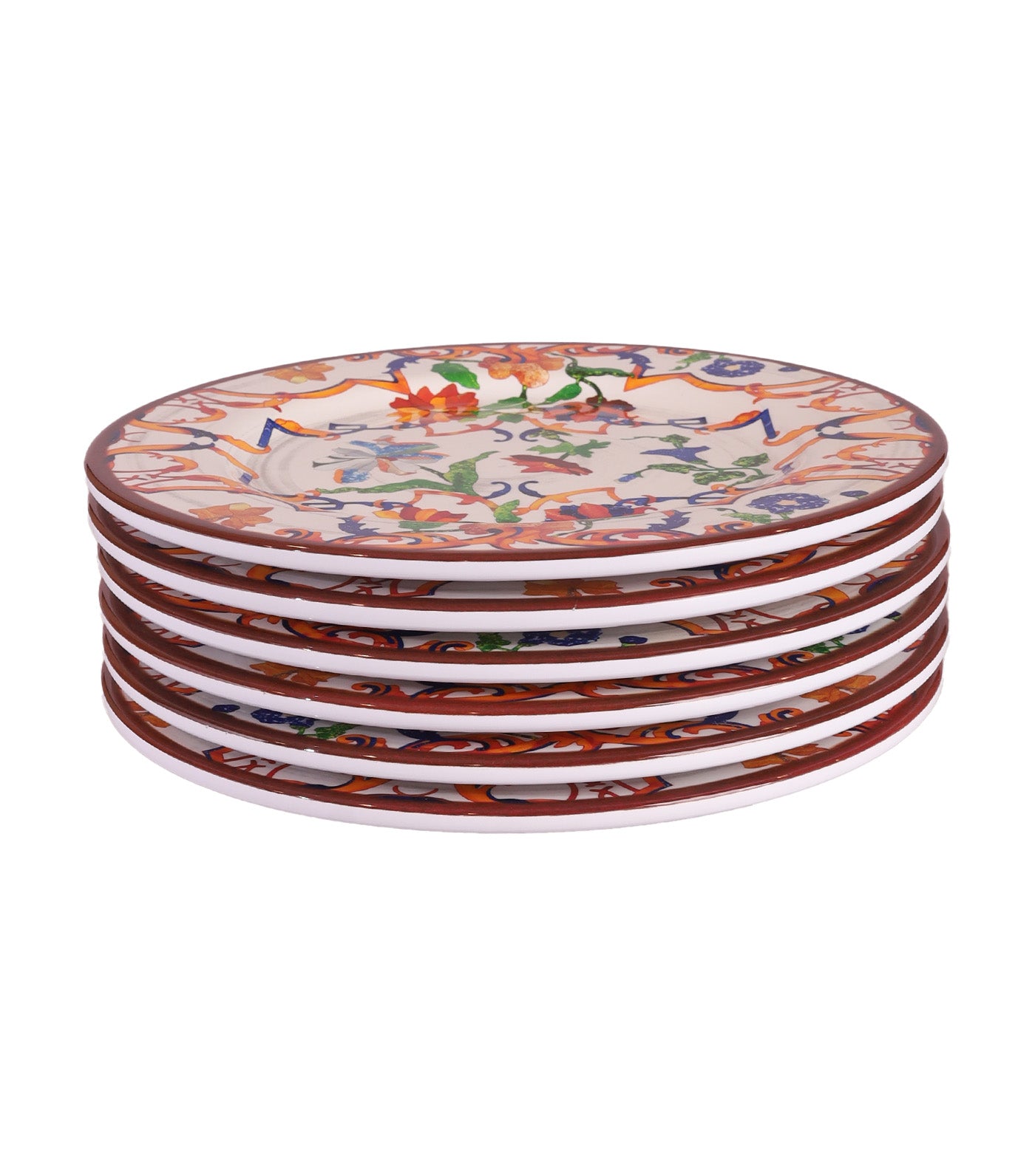 Pancale White Plate Collection