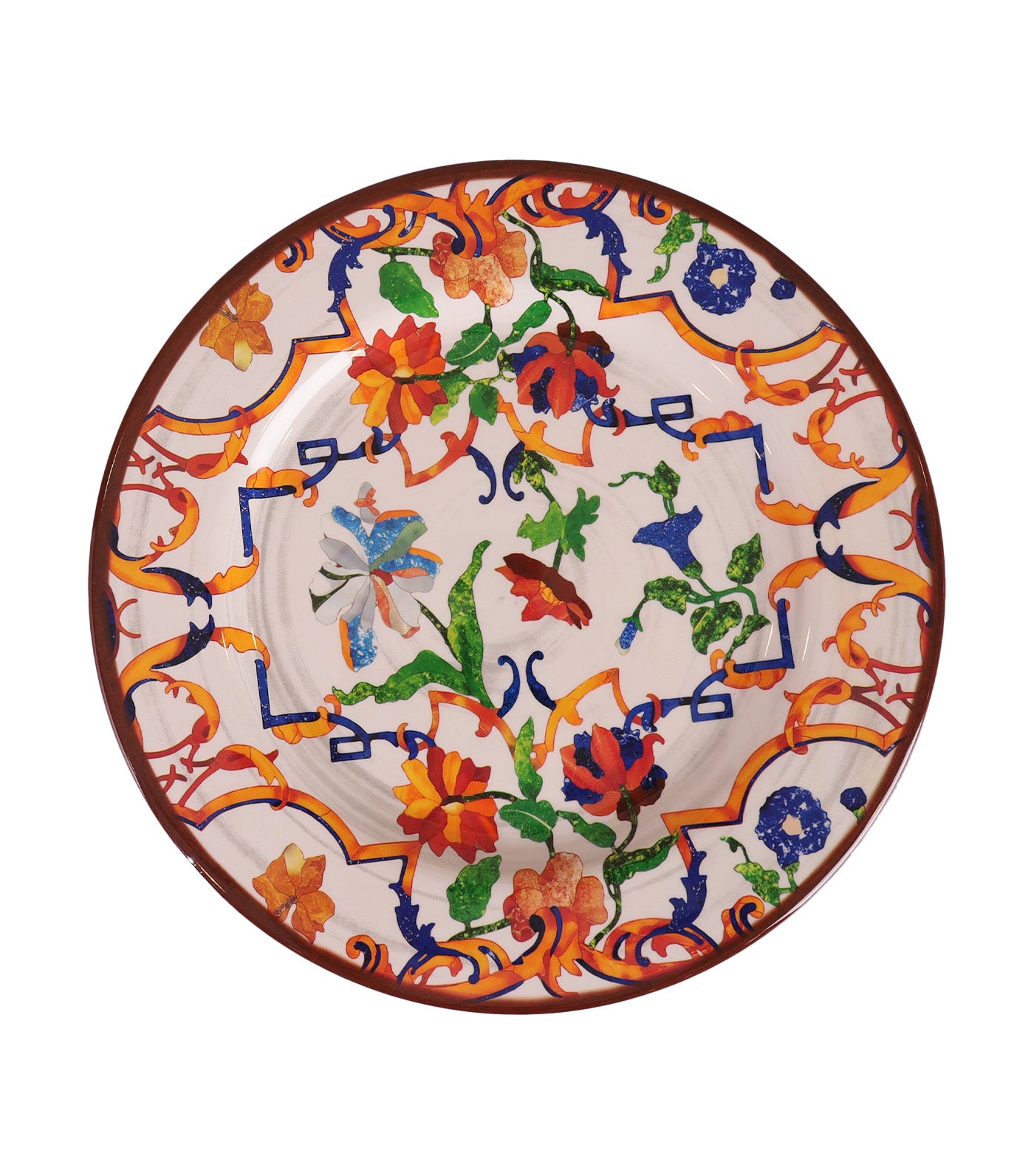 Pancale White Plate Collection