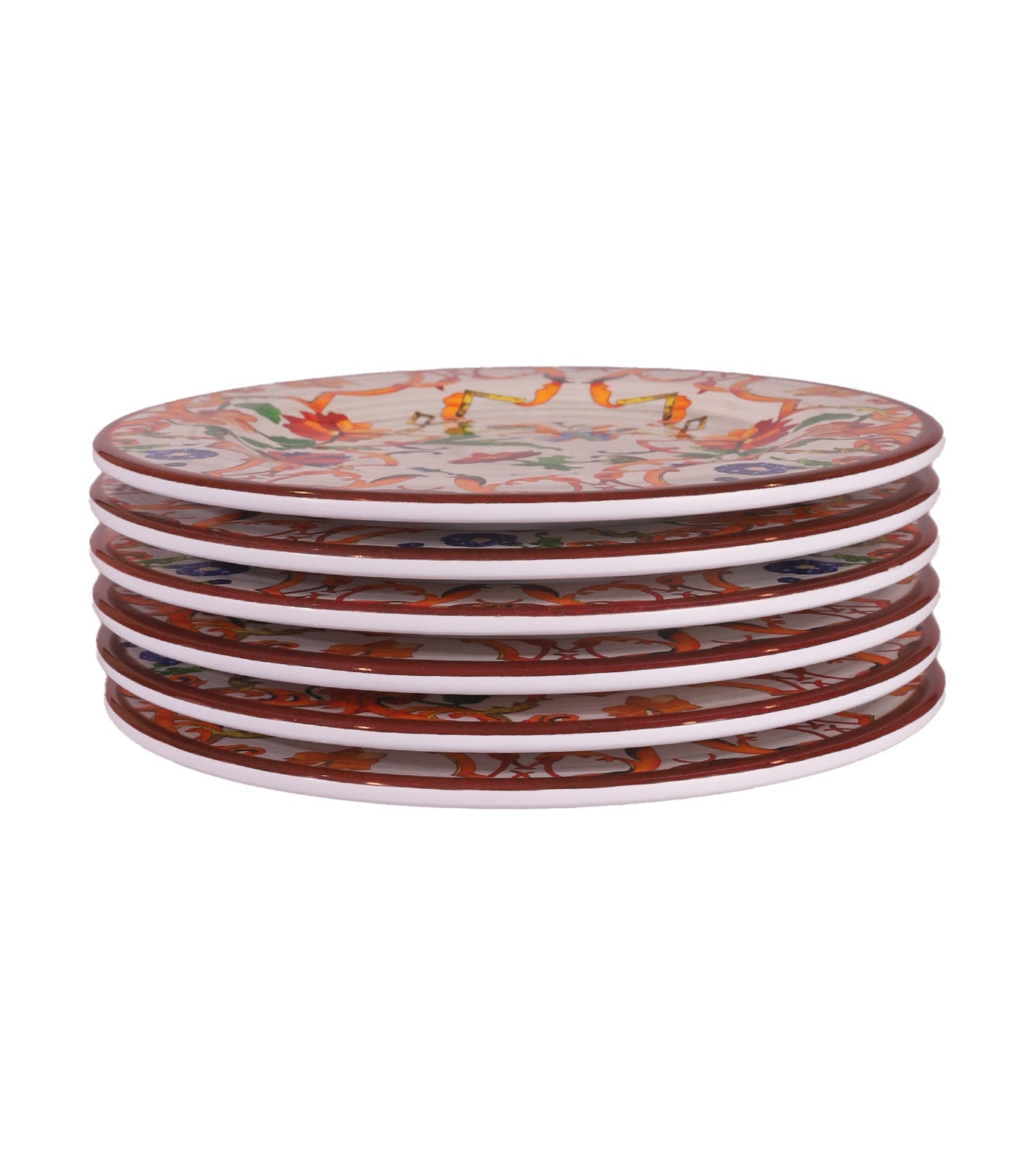 Pancale White Plate Collection