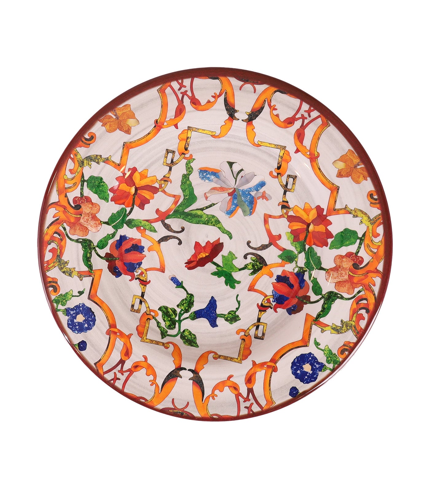 Pancale White Plate Collection
