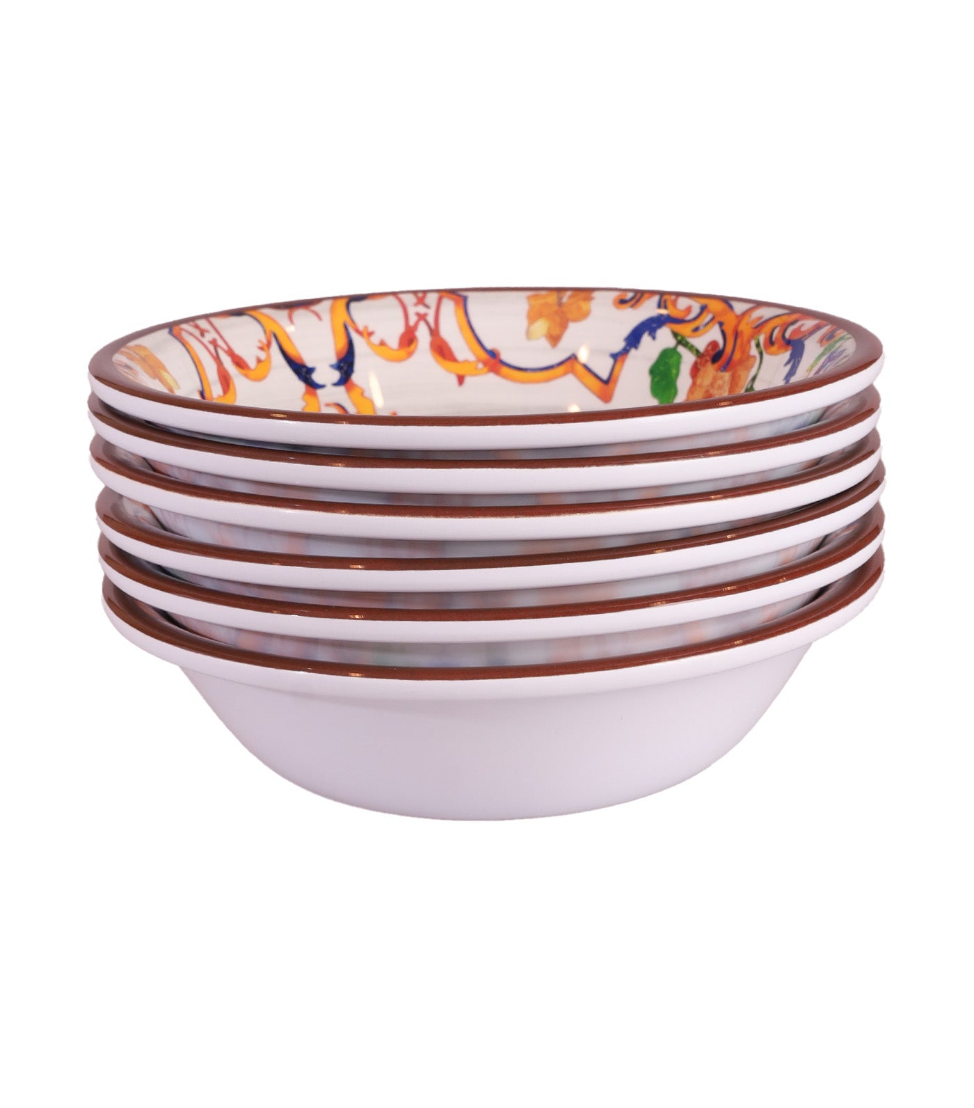 Pancale White Plate Collection