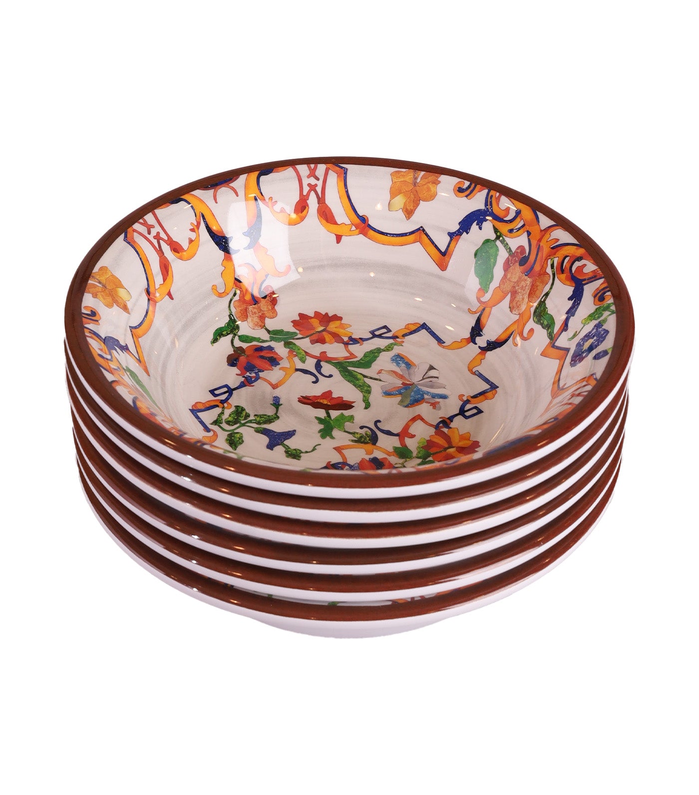 Pancale White Plate Collection