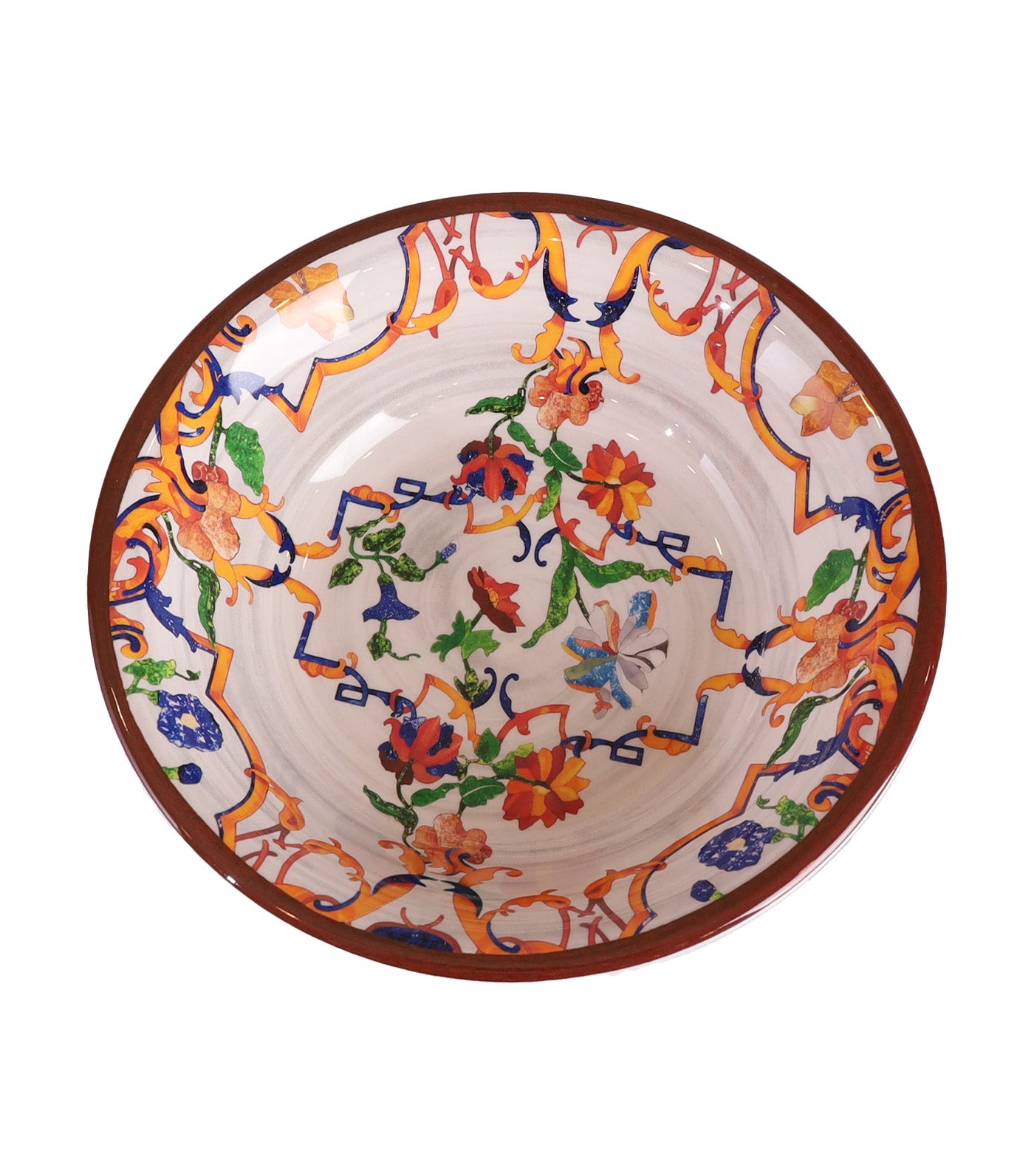 Pancale White Plate Collection
