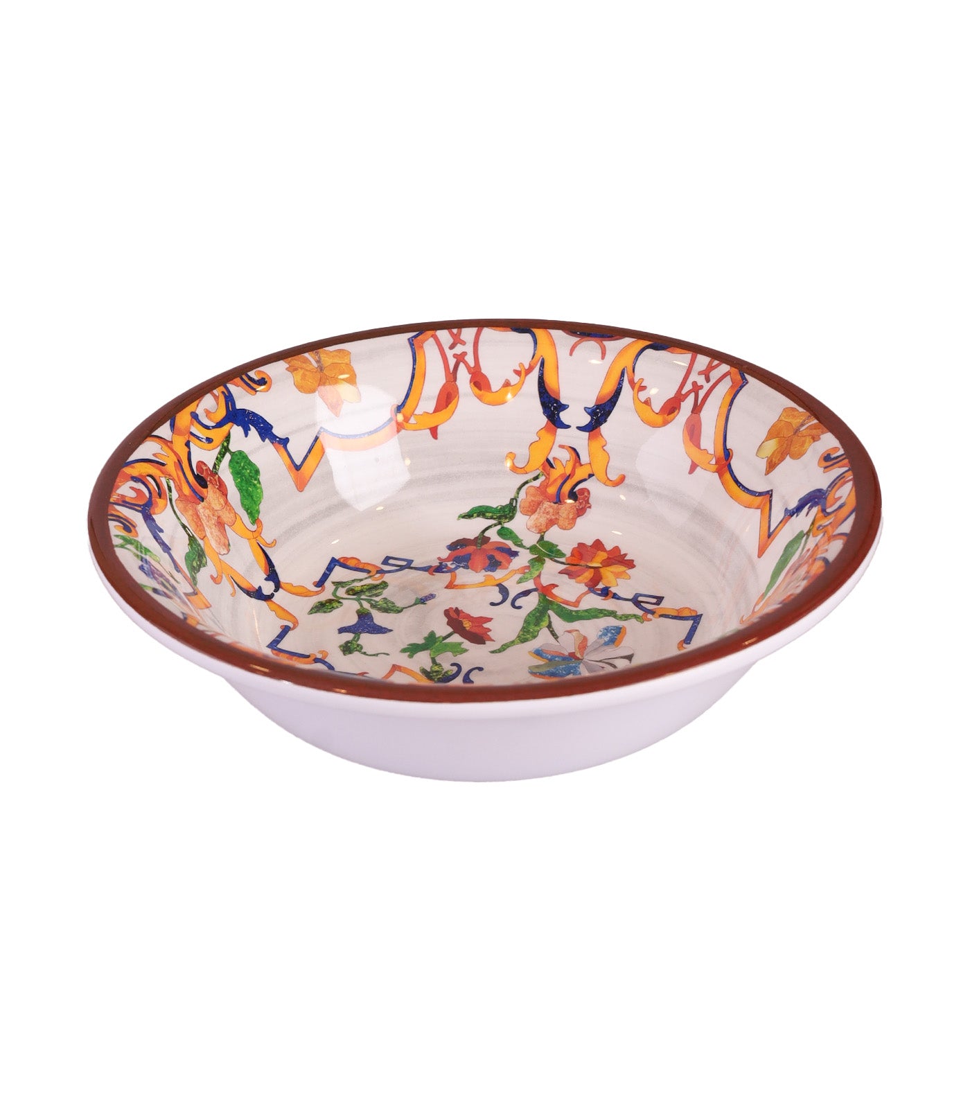 Pancale White Plate Collection