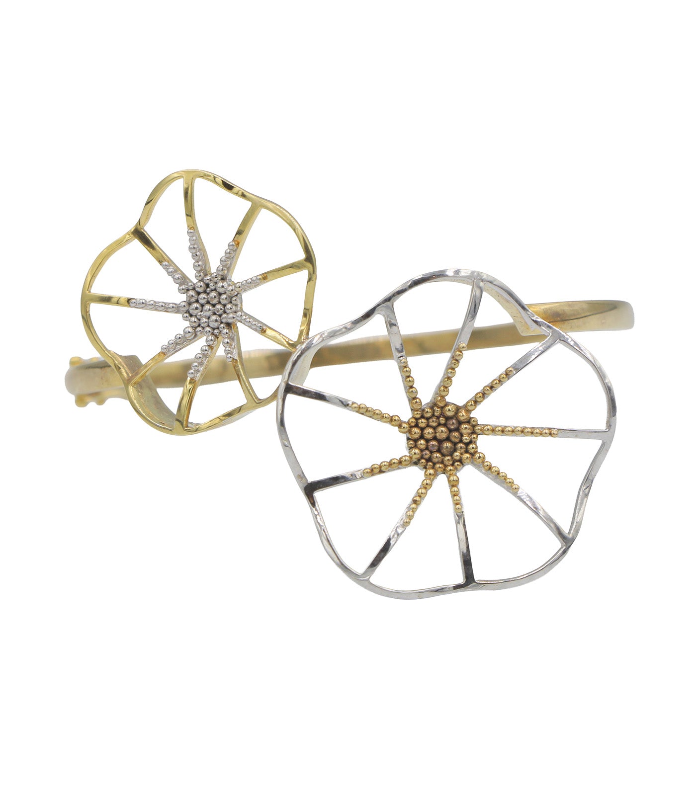 Indian Cress Bangle