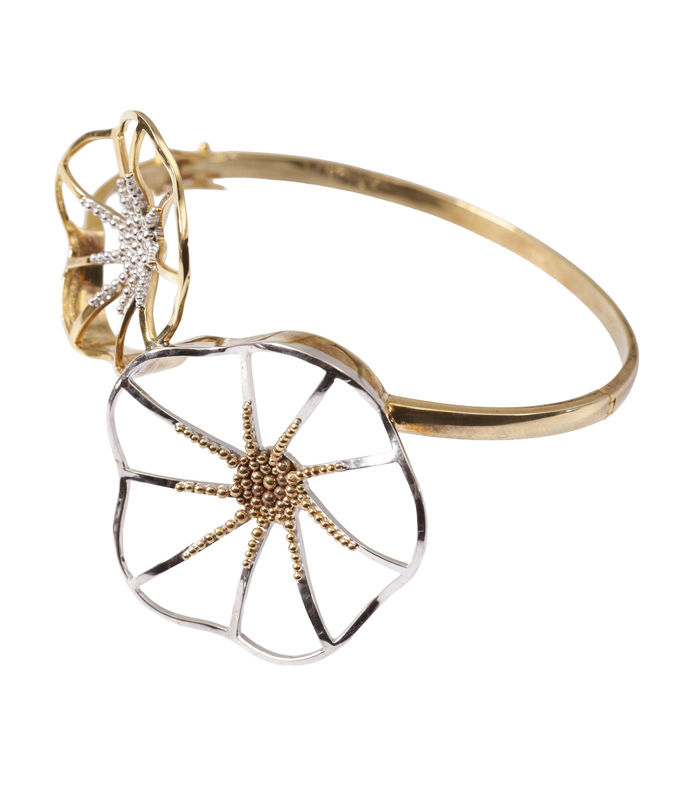 Indian Cress Bangle