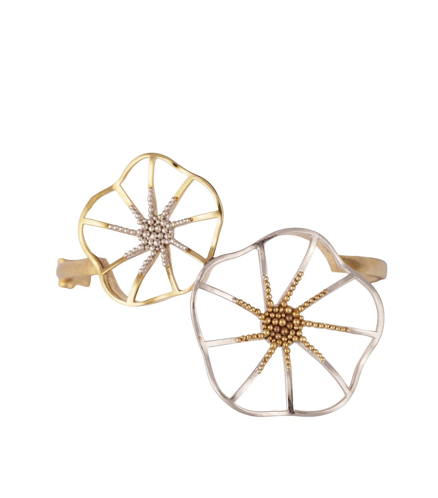 Indian Cress Bangle