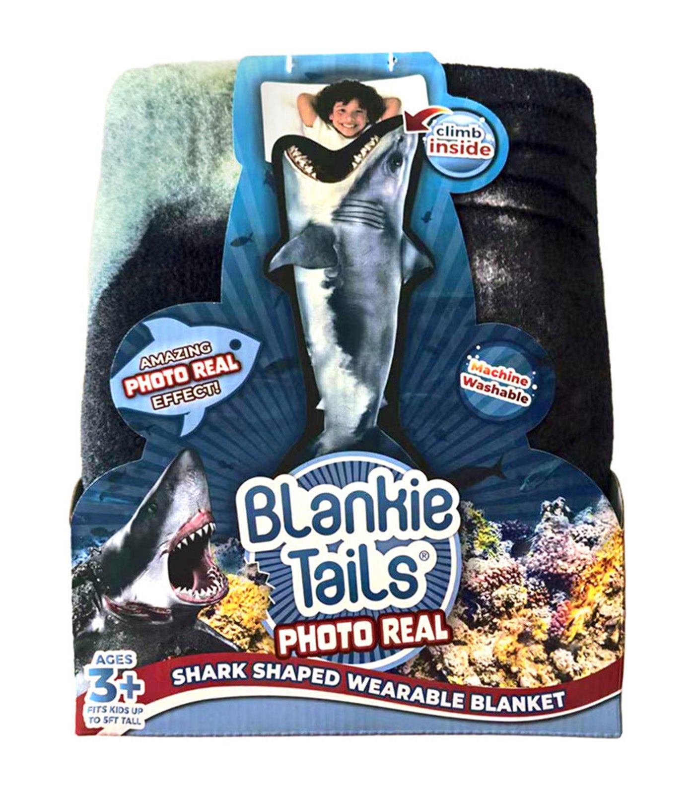 Wearable Blankets