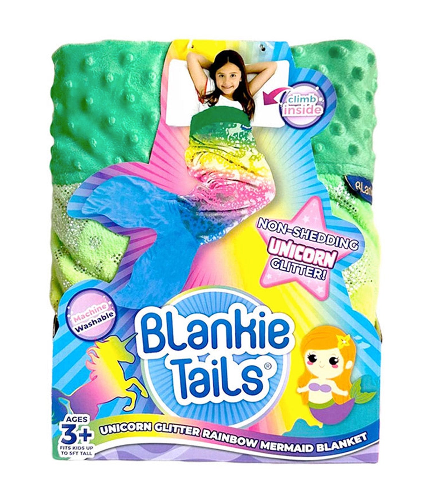 Wearable Blankets