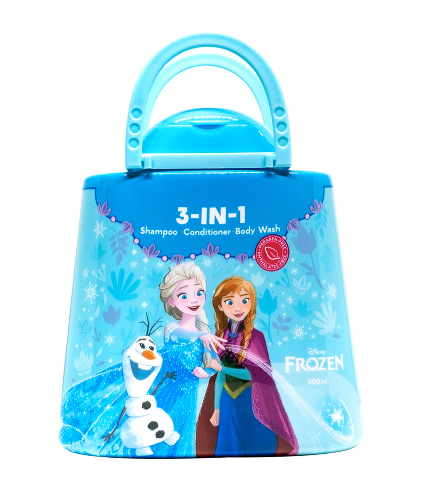 Kids 3 in 1 Shampoo Conditioner and Body Wash