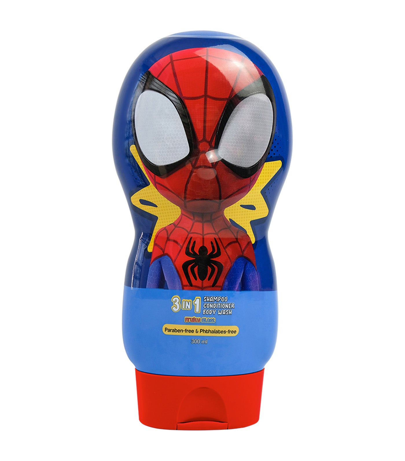 Kids 3 in 1 Shampoo Conditioner and Body Wash