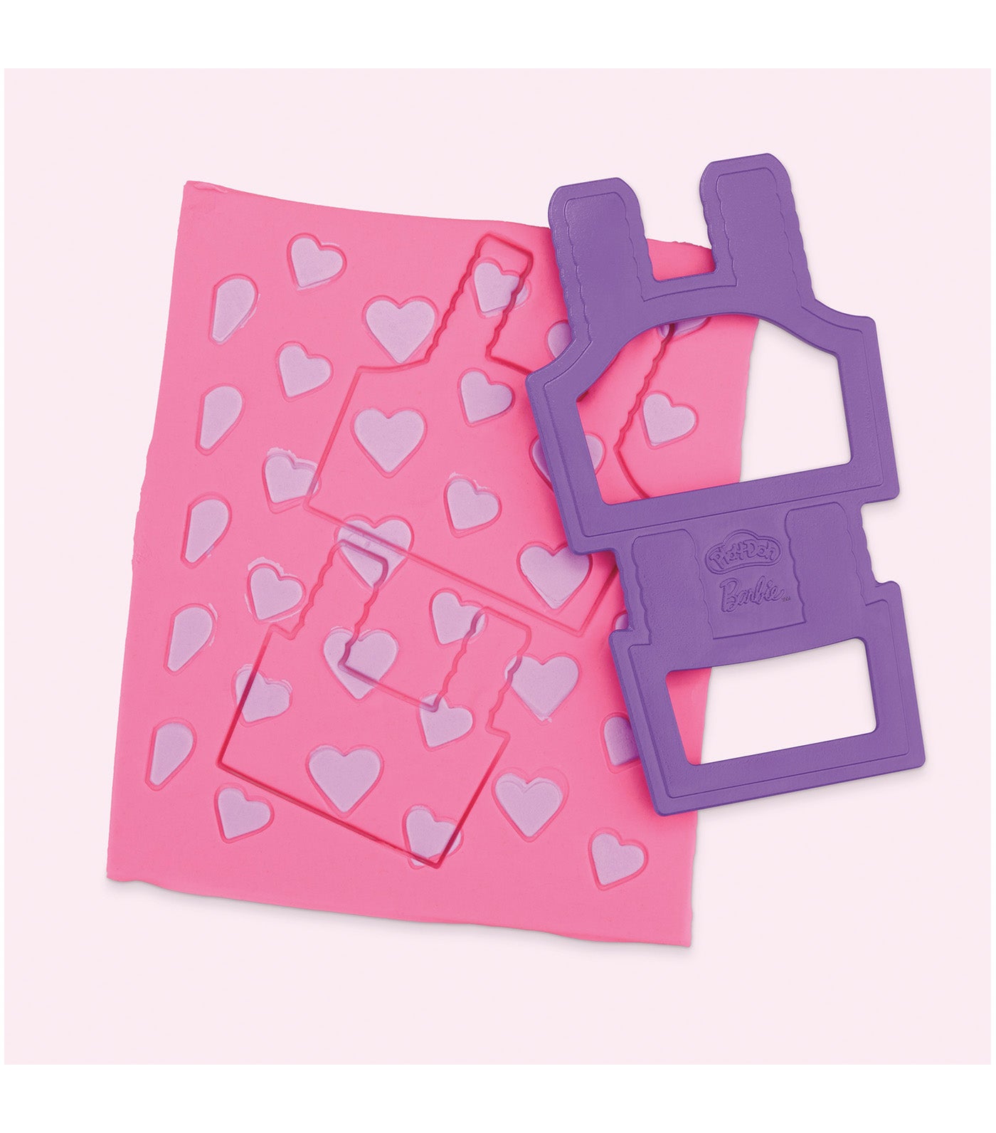 Barbie Hearts & Hair
