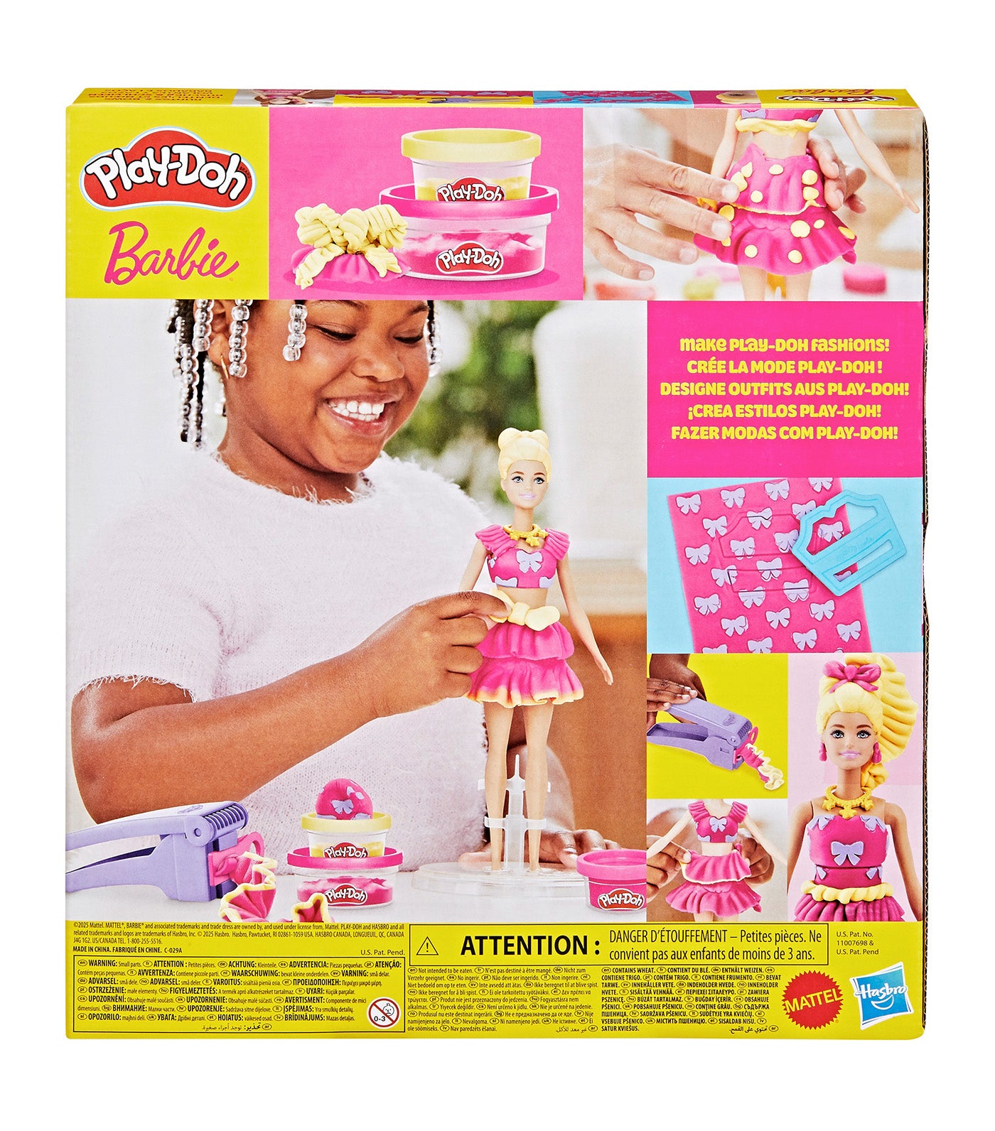 Barbie Ruffles and Bows