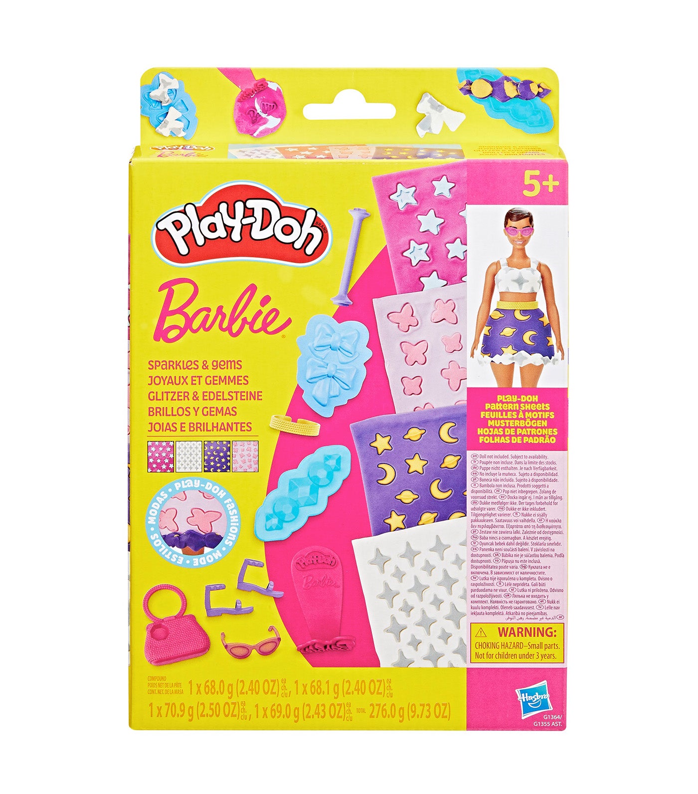 Barbie Sparkles and Gem