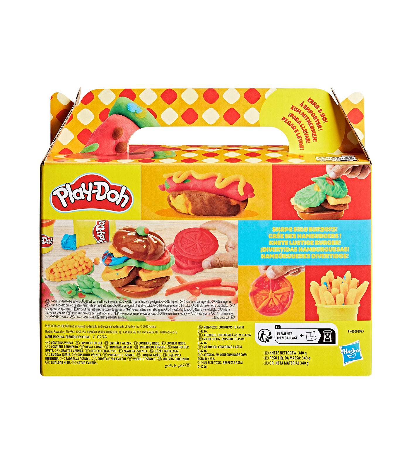 Grill Fun Playset