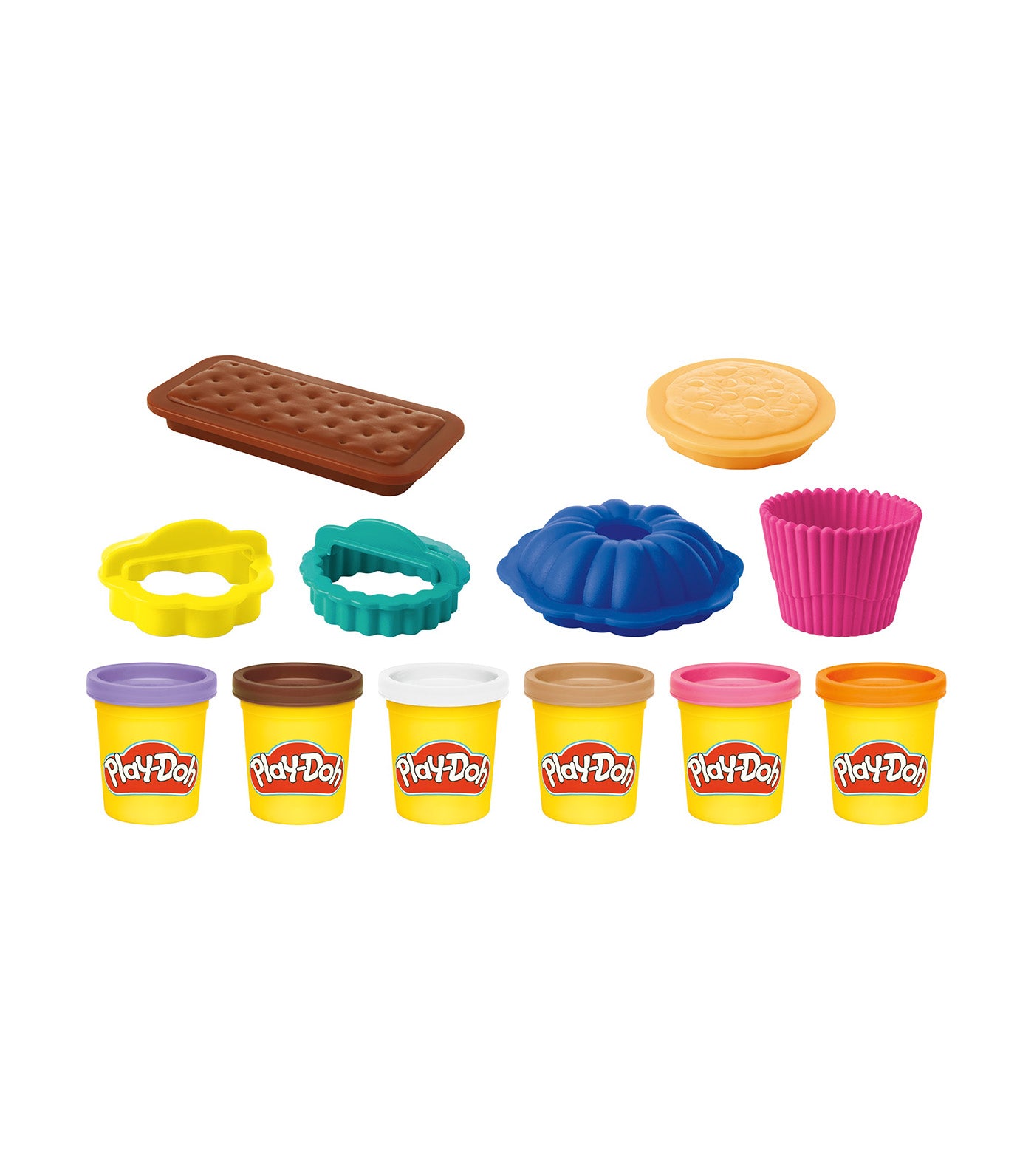 Little Bakery Playset