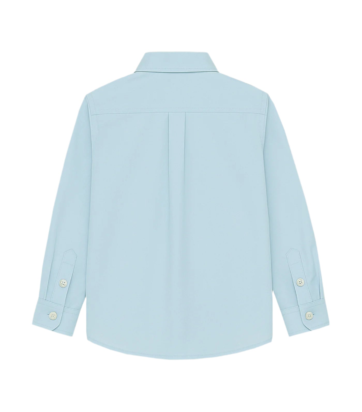 Malcolm Long Sleeve Polo