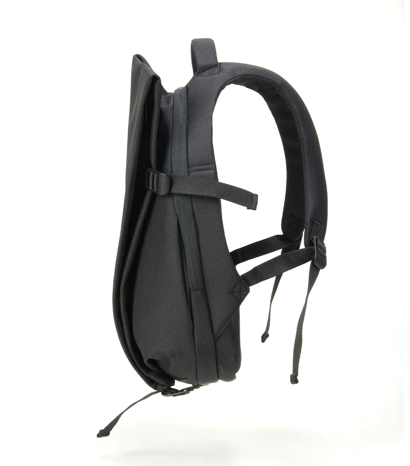 Isar Small EcoYarn Black