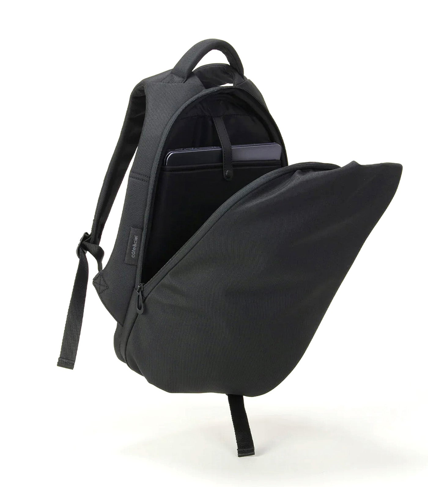 Isar Small EcoYarn Black