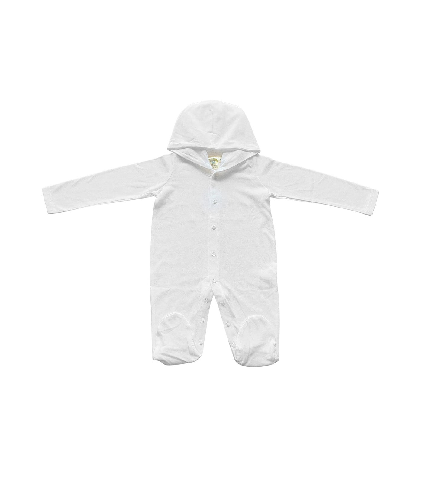 2pcs. Sleepsuit with Hood