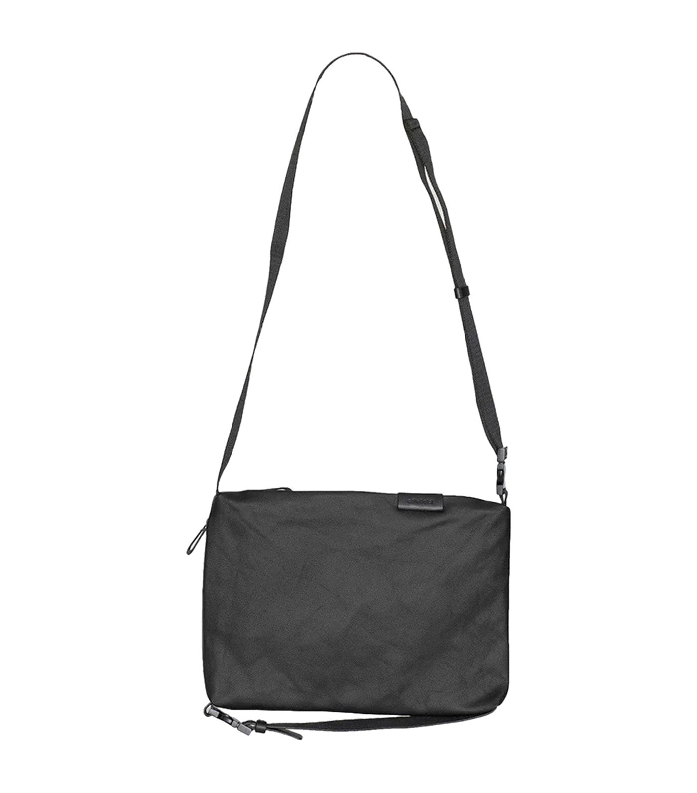 Inn Medium Coated Canvas Black