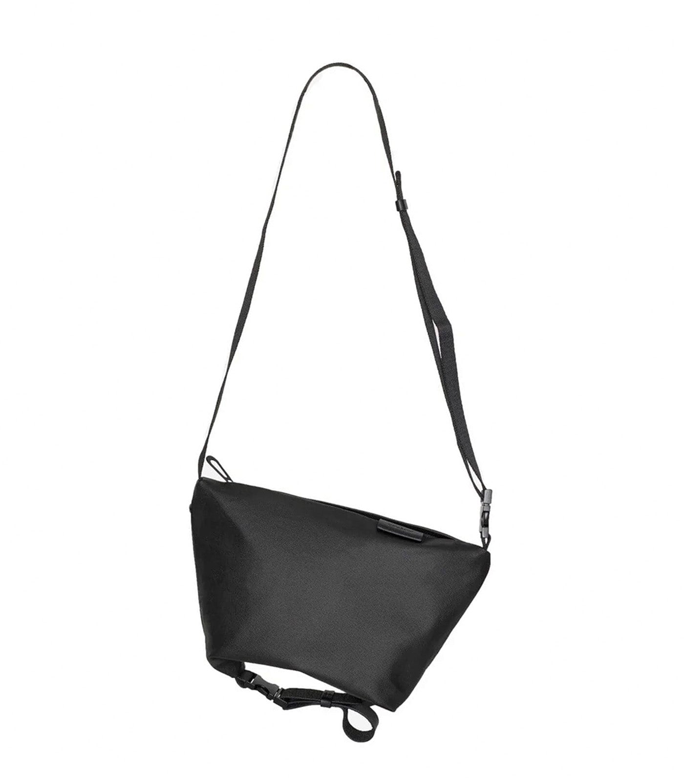Inn Medium Coated Canvas Black
