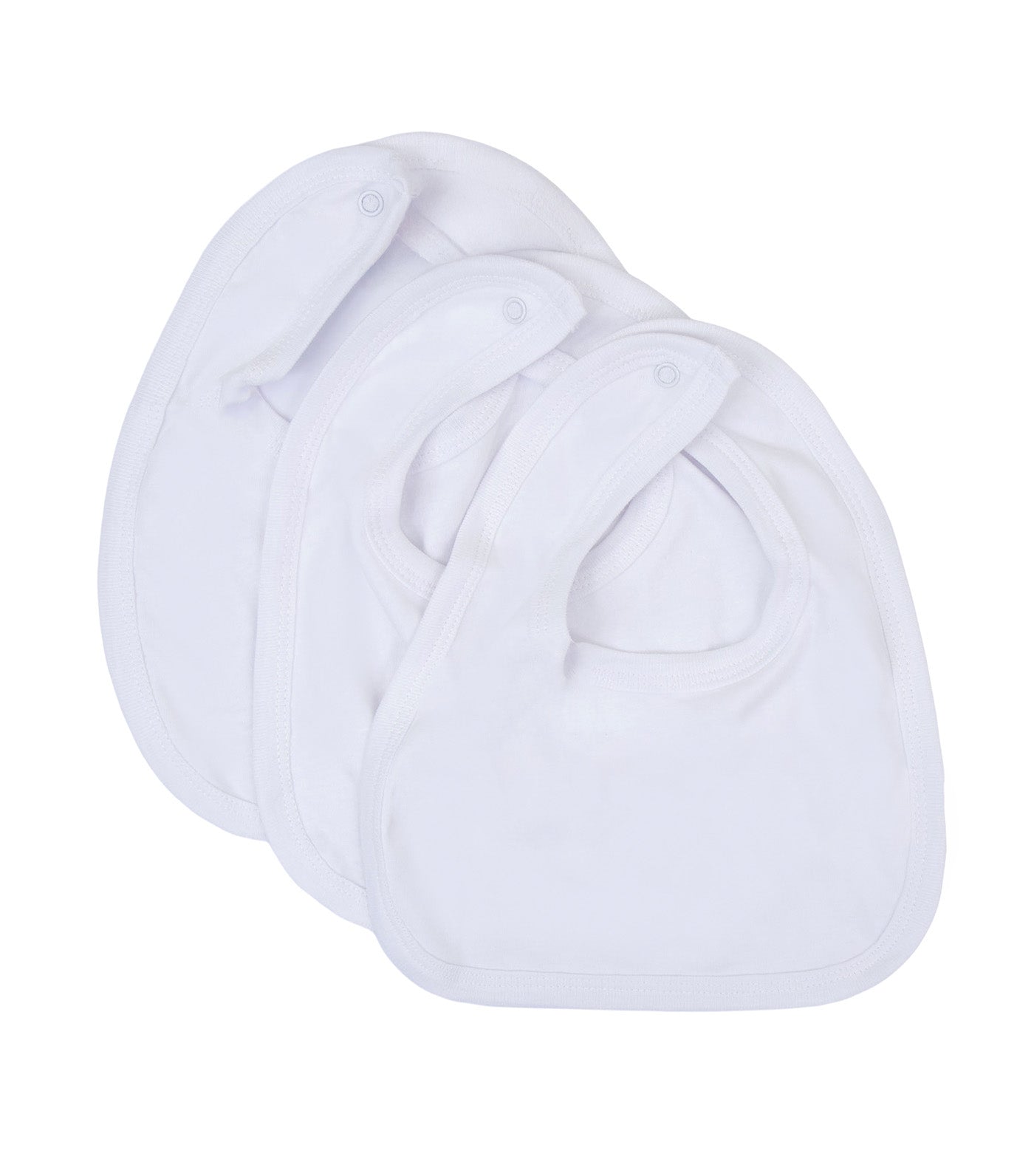 3pcs. Bib