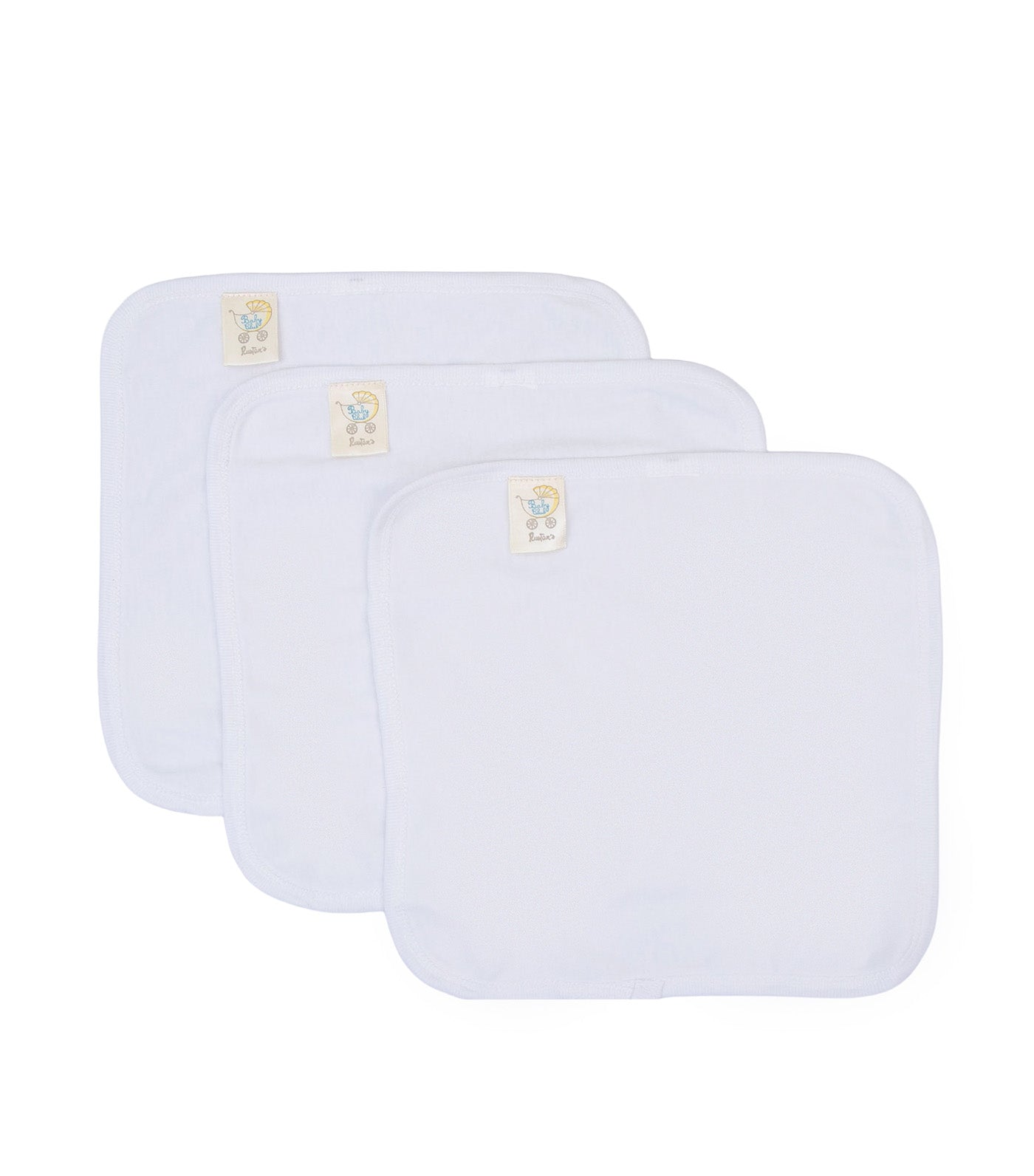 3pcs. Washcloth