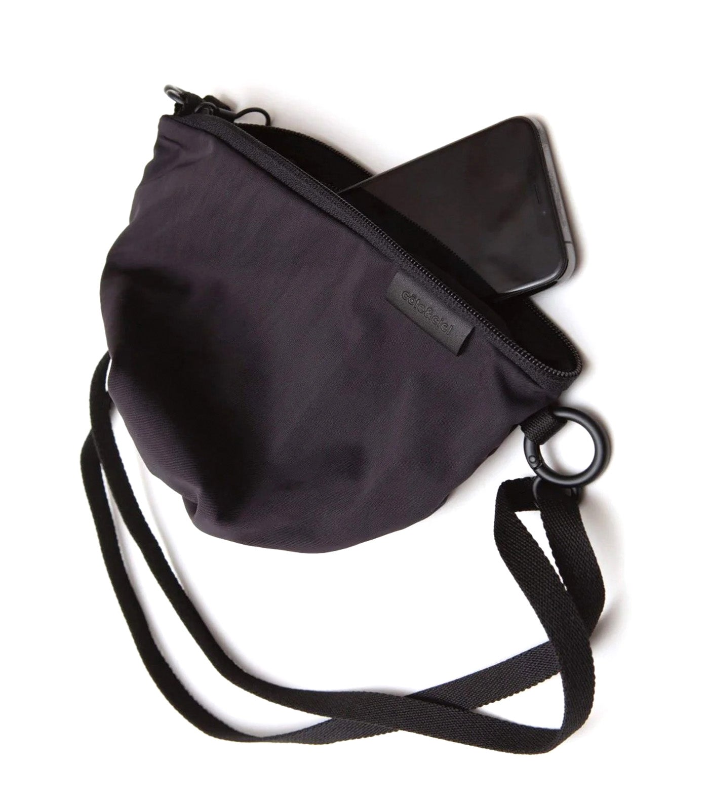 Orba Smooth Black