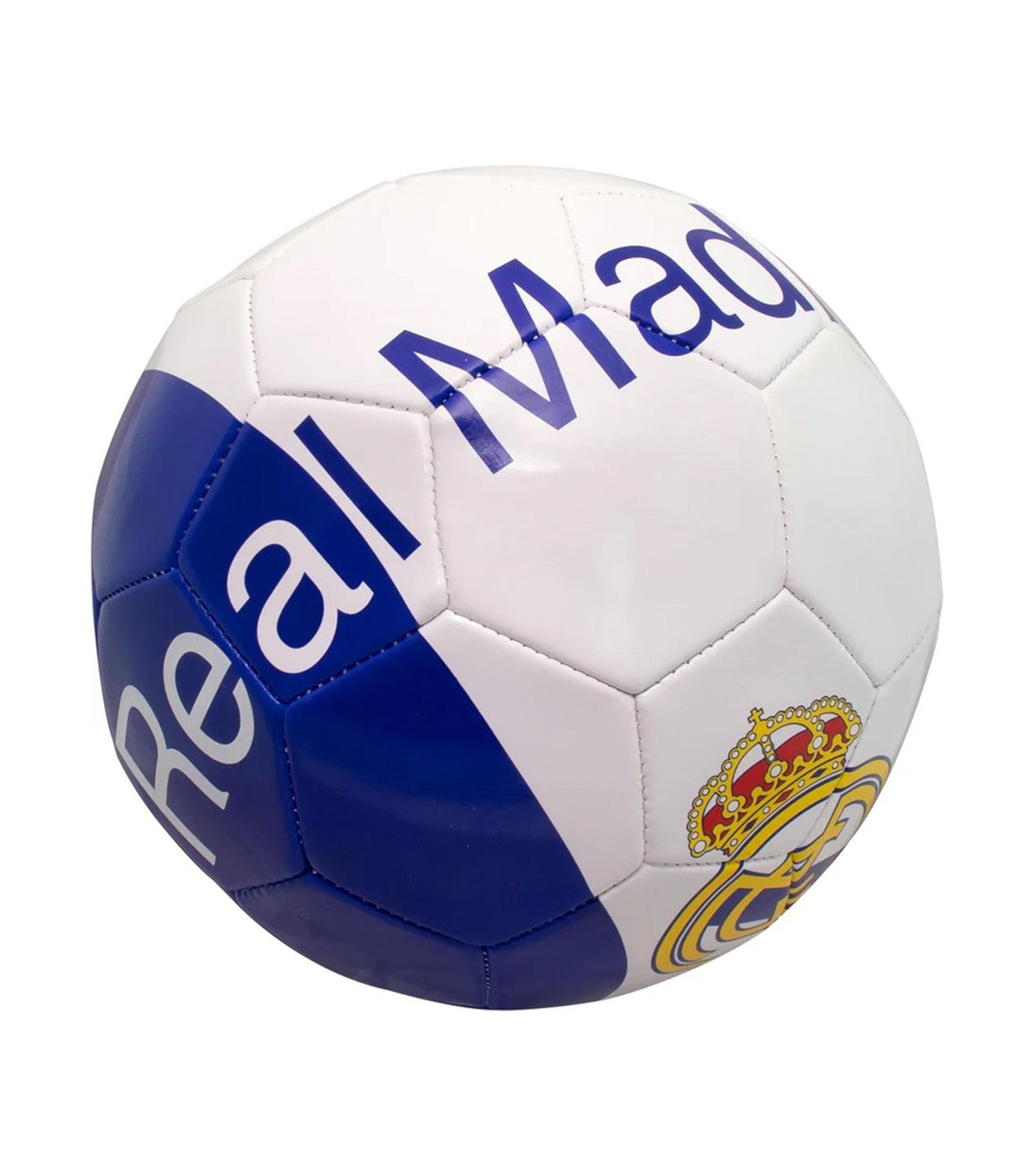 Official Licensed Real Madrid Soccer Ball