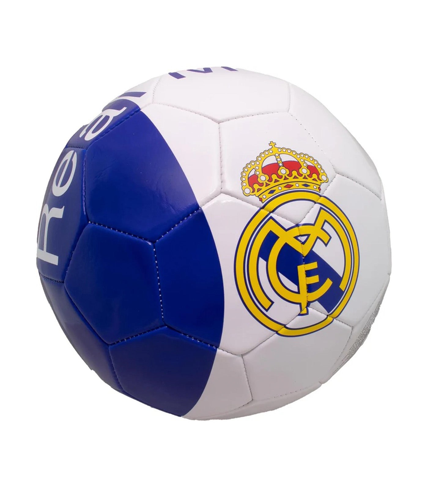 Official Licensed Real Madrid Soccer Ball