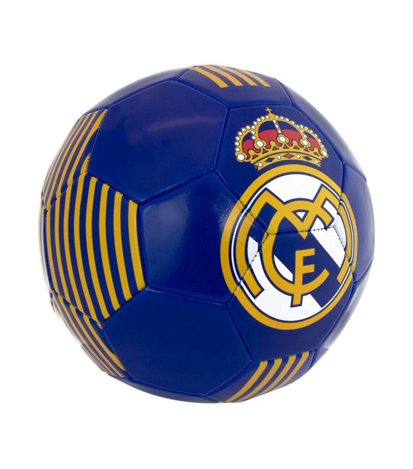 Official Licensed Real Madrid Soccer Ball