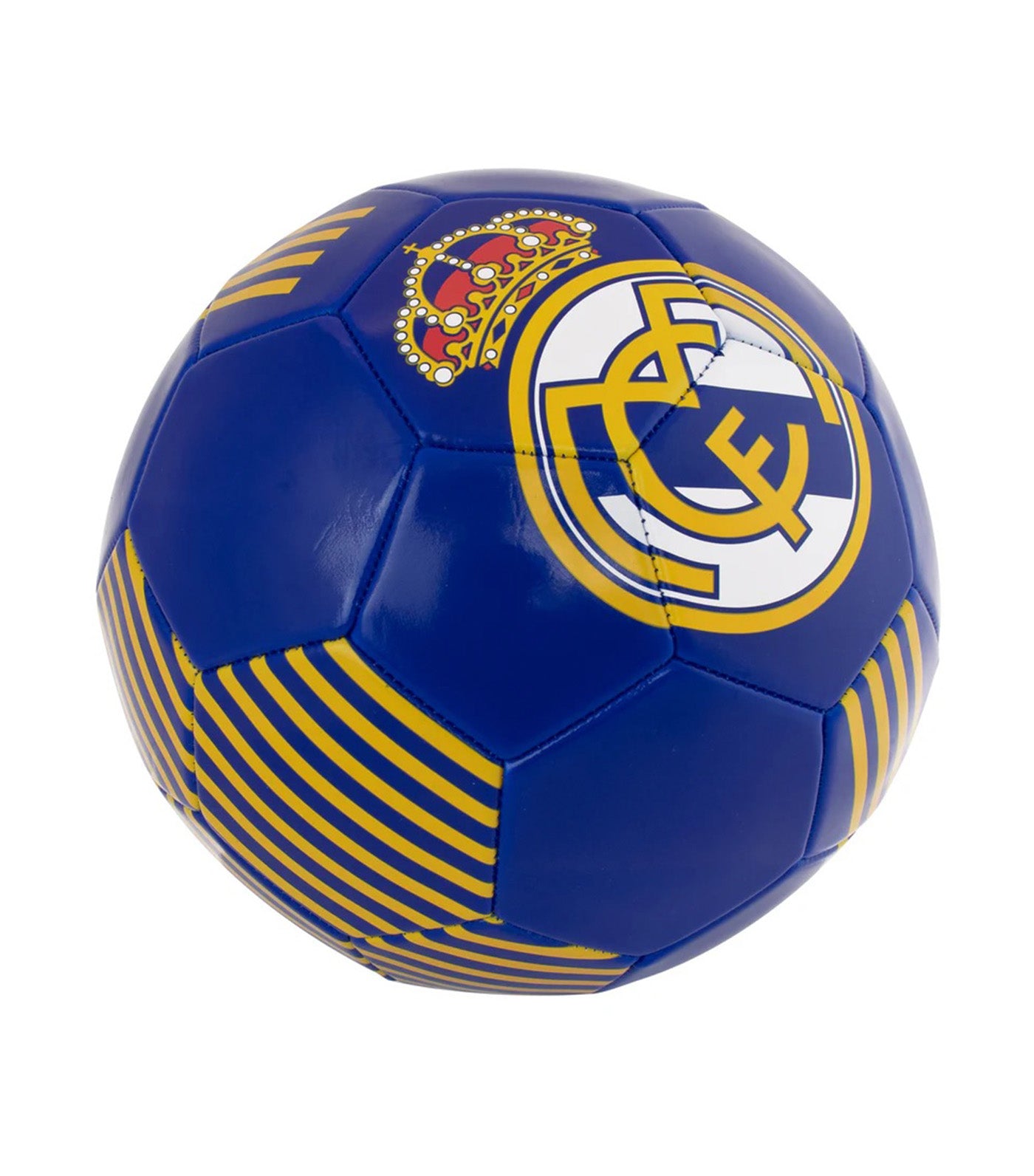 Official Licensed Real Madrid Soccer Ball