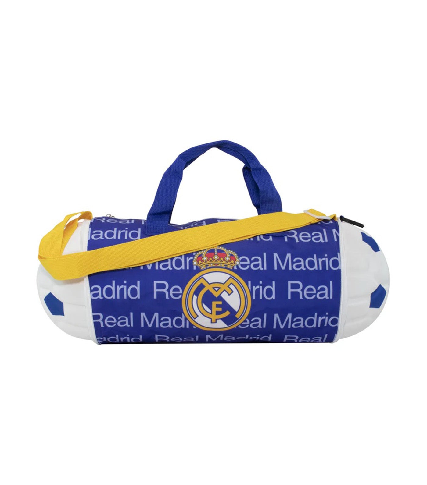 Real Madrid CF Collapsible Duffle Bag