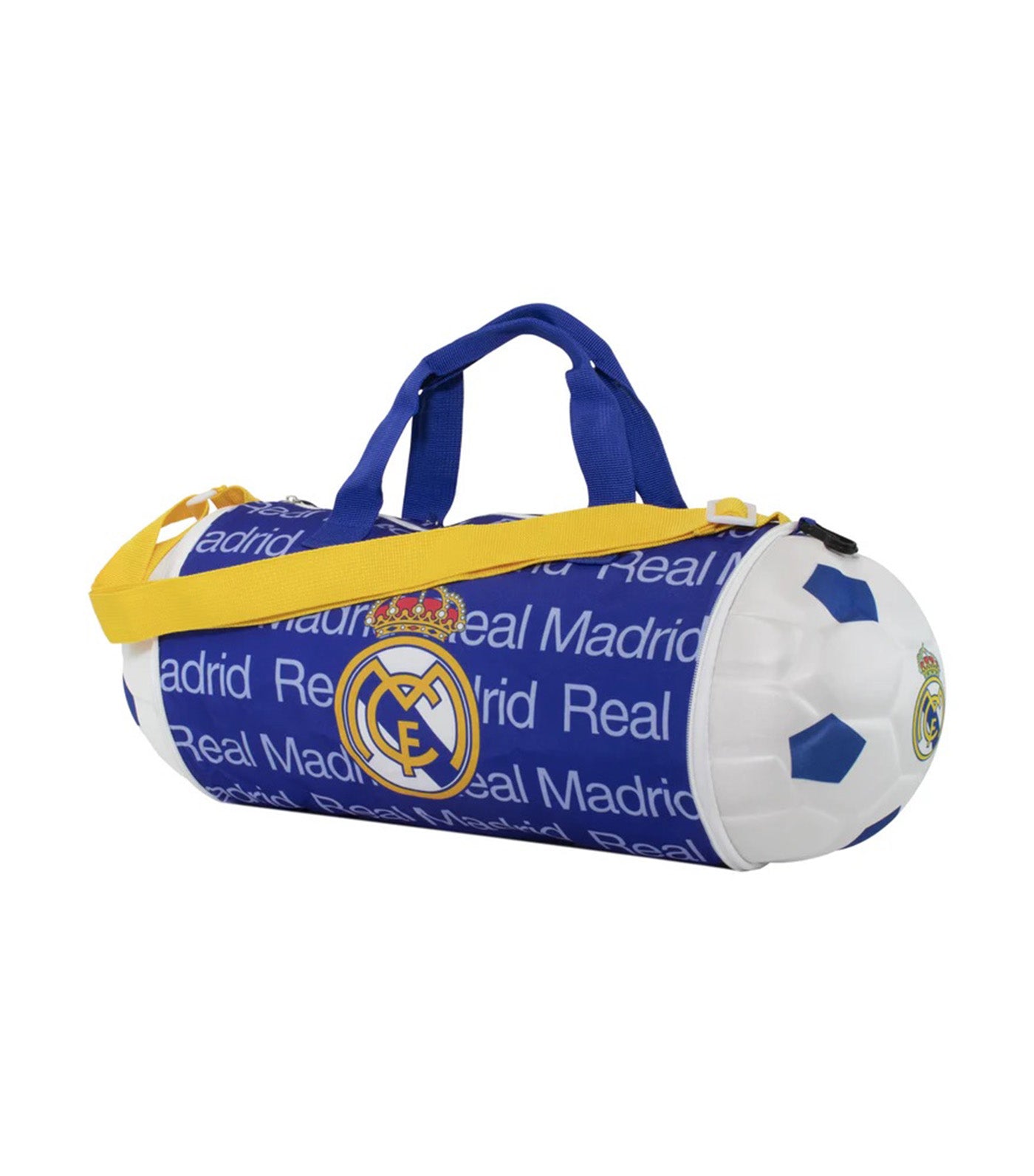 Real Madrid CF Collapsible Duffle Bag