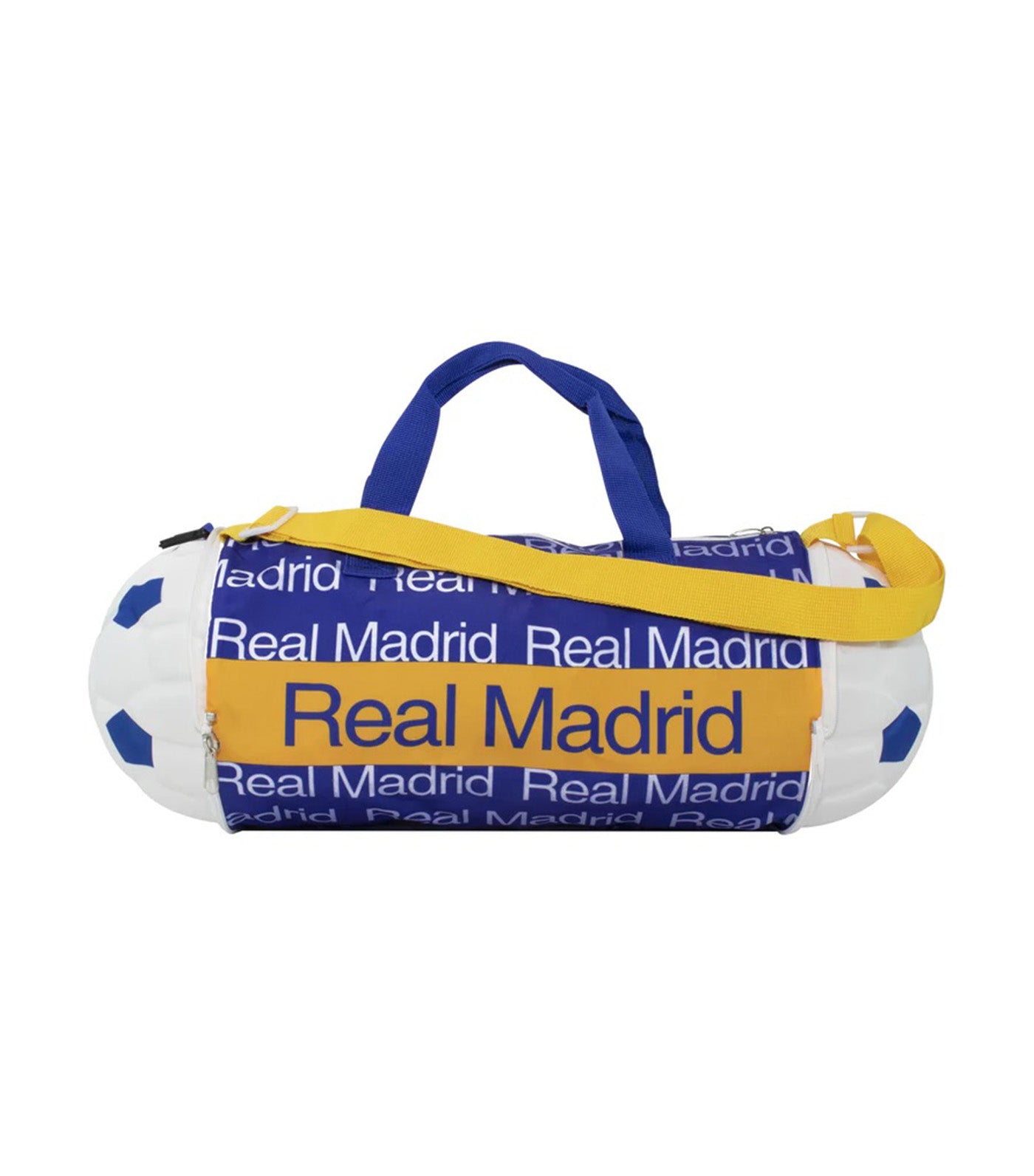 Real Madrid CF Collapsible Duffle Bag